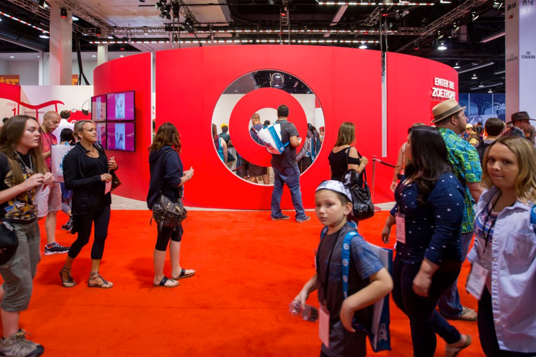 Experiential Marketing